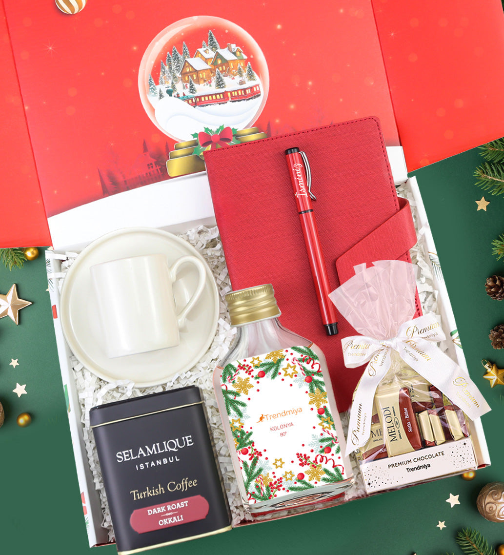 Yeni Yıl Hediye Seti