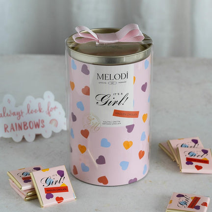 Melodi Kız Bebek Madlen 300g