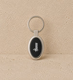 Oval Metal Anahtarlık
