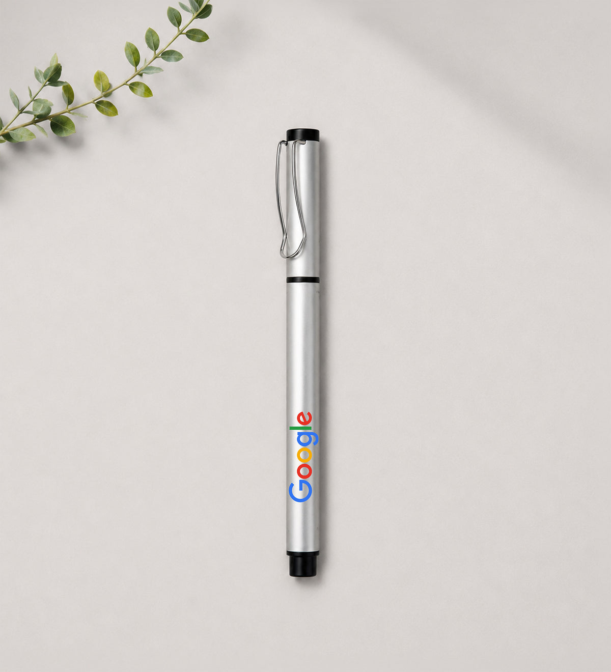Metal Roller Jell Kalem