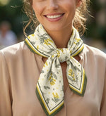 Kişiye Özel Mimoza Tasarım Kadına Hediye Seti