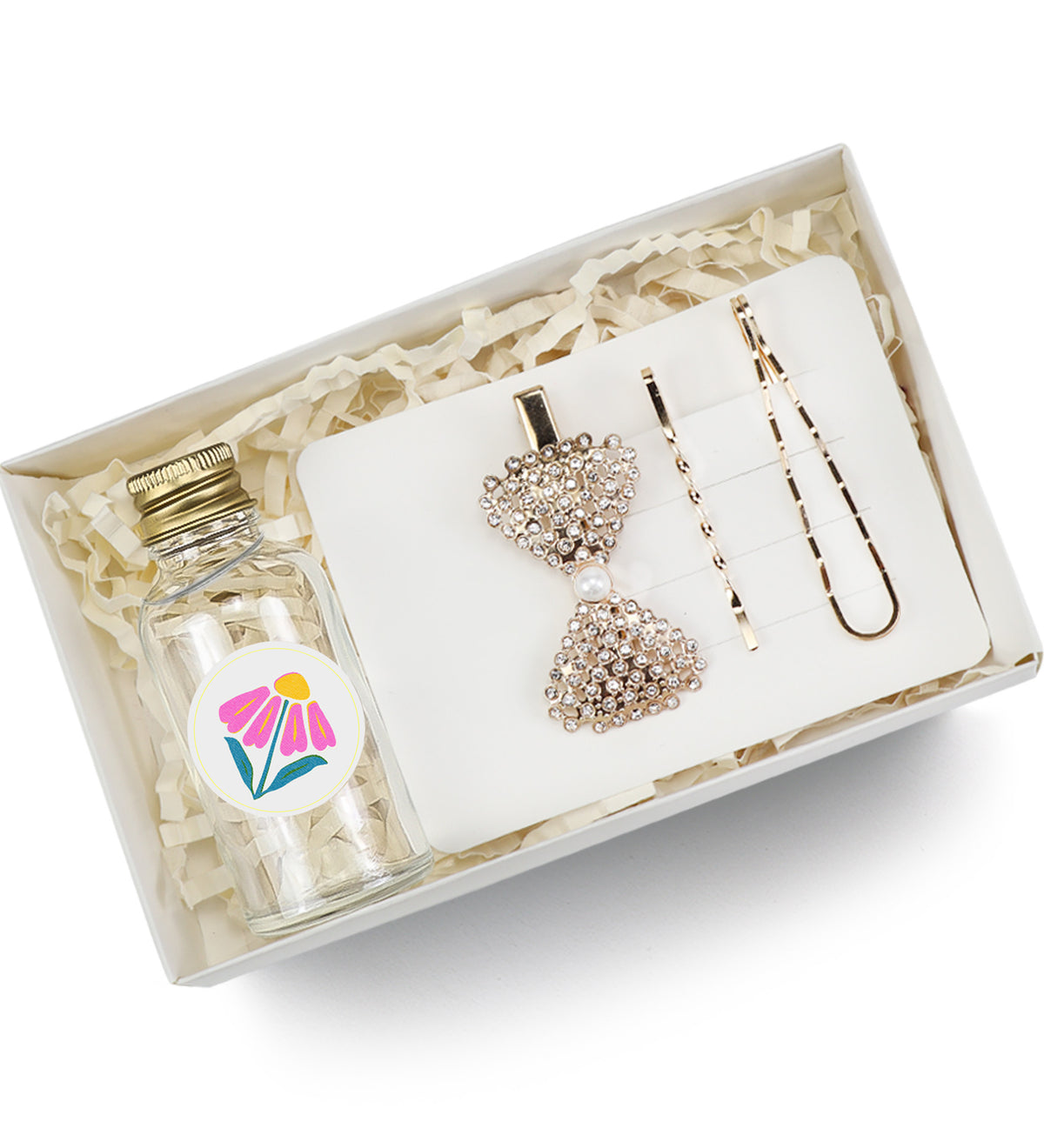 Mini Kolonya & Toka Hediye Seti