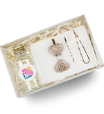 Mini Kolonya & Toka Hediye Seti