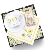 Kişiye Özel Fincan & Sunum Peçetesi & Mehmet Efendi Türk Kahvesi Hediye Seti