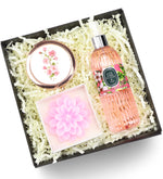 Eyüp Sabri Tuncer Sprey Kolonya & Lotus Mum & El Aynası Hediye Seti