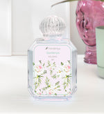 Motto İnci Yıldız Anahtarlık & Mini Kolonya Hediye Seti