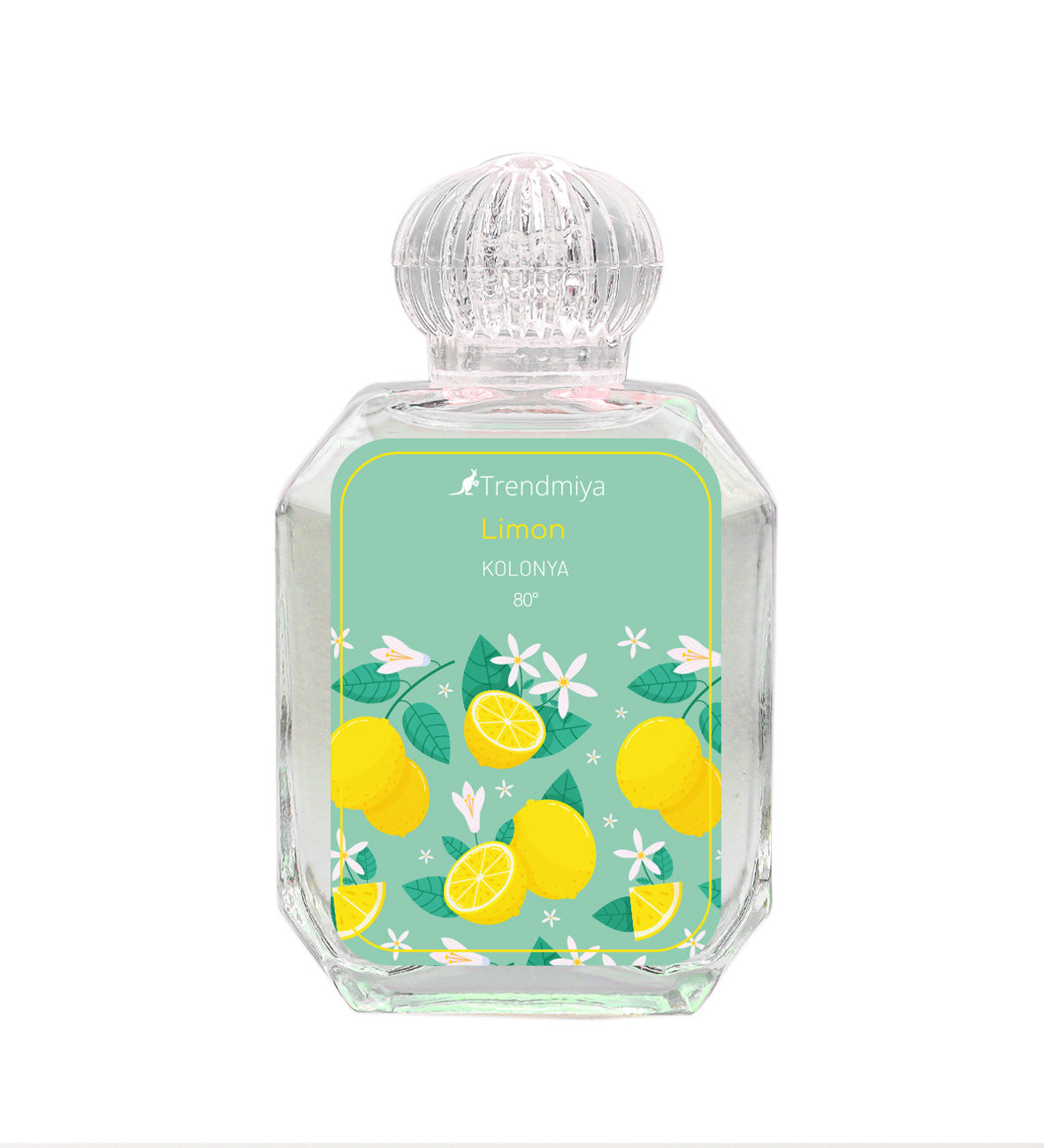 Trendmiya Limon Kolonyası 50ml