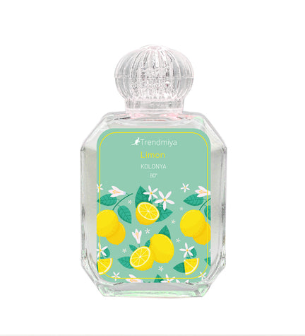Trendmiya Limon Kolonyası 50ml