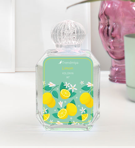 Trendmiya Limon Kolonyası 50ml