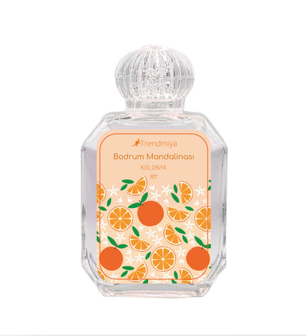 Trendmiya Bodrum Mandalinası Kolonyası 50ml