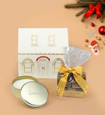 Yeni Yıl Ev Kutulu Hediye Seti