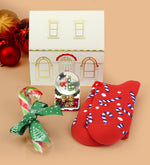 Yeni Yıl Ev Kutulu Yılbaşı Hediye Seti