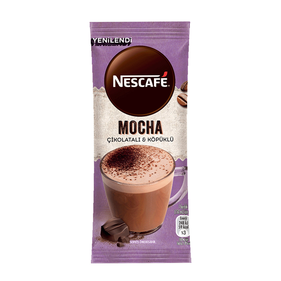 Nescafe Mocha Kahve
