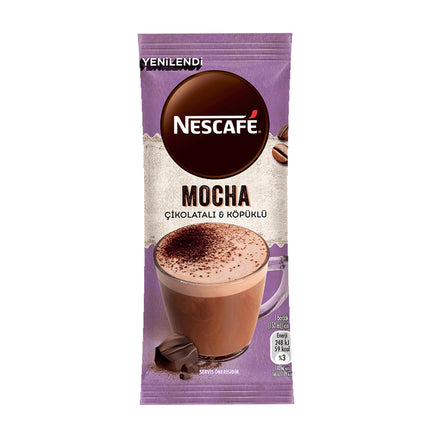 Nescafe Mocha Kahve