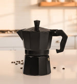 Siyah Moka Pot Cezve