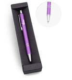 Defter & Kalem & Kolonya & Mum Hediye Seti