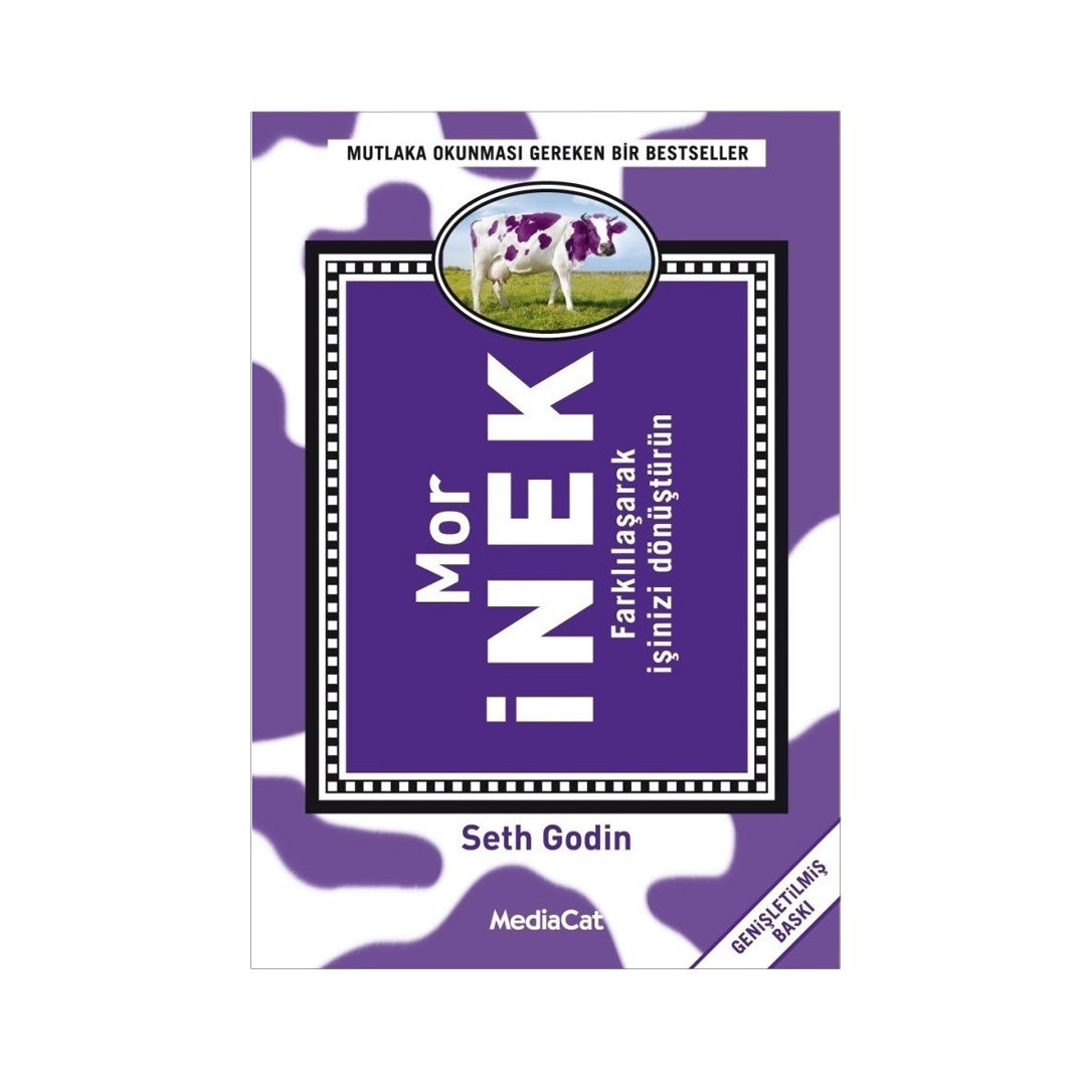 Mor İnek-Farklılaşarak İşinizi Dönüştürün