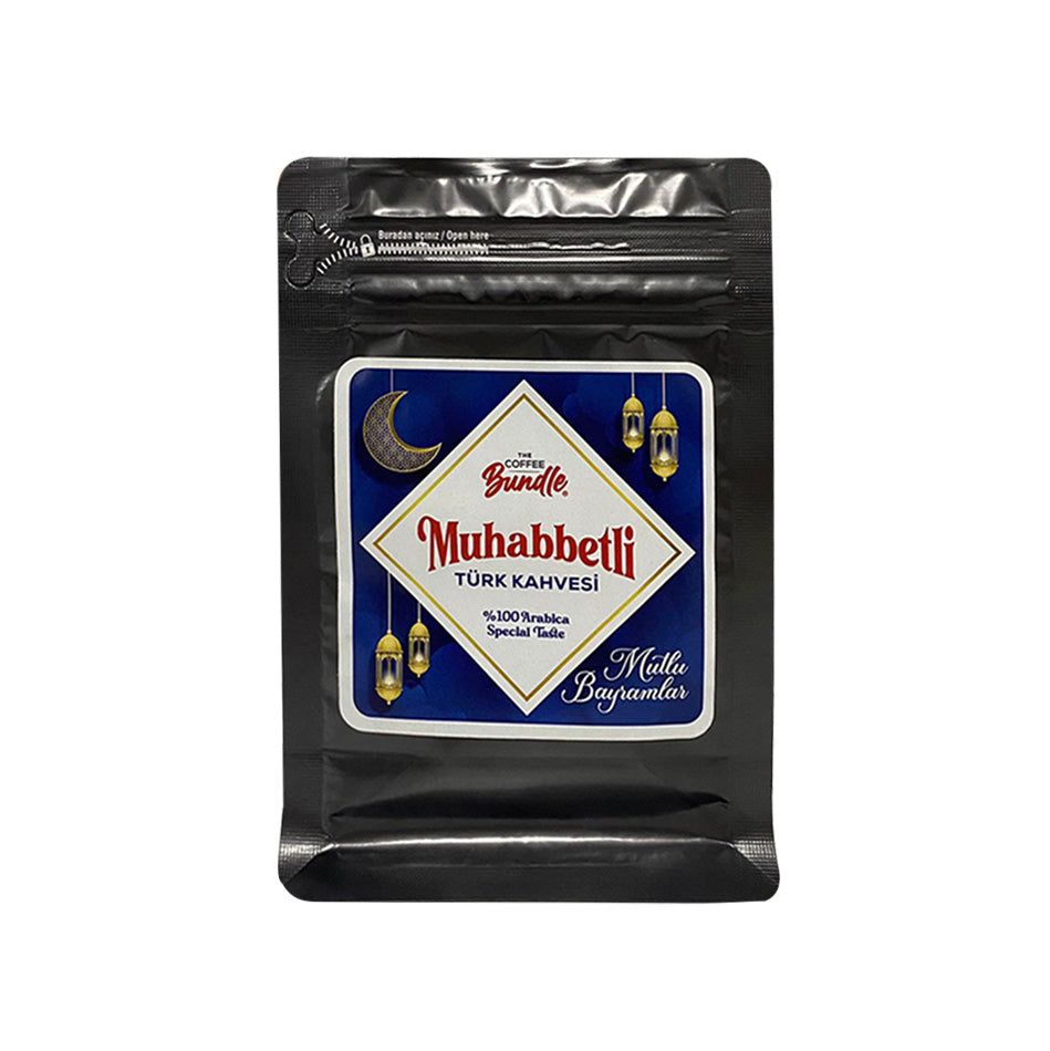 Muhabbetli Türk Kahvesi