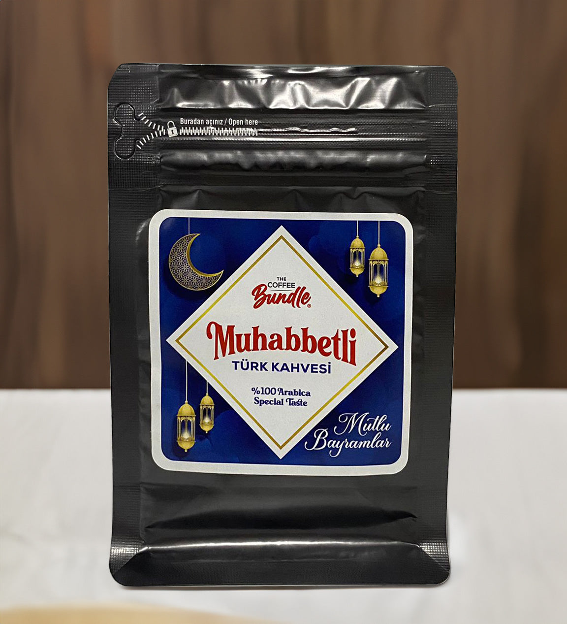 Muhabbetli Türk Kahvesi