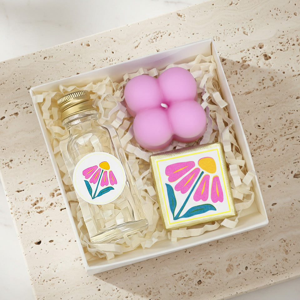 Kadınlar Günü Mini Hediye Seti