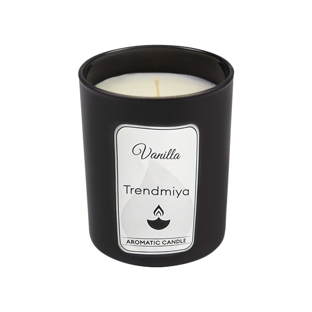 Kişiye Özel 500 ML Siyah Renk Dereceli Termos & Siyah Defter & Siyah French Press & Siyah Mat Kupa & Alerya Premium Filtre Kahve & Godiva 115gr Çikolata & Vanilya Kokulu Trendmiya Bardak Mum Hediye Seti