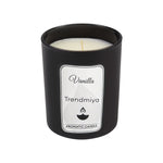 Kişiye Özel 500 ML Siyah Renk Dereceli Termos & Siyah Defter & Siyah French Press & Siyah Mat Kupa & Alerya Premium Filtre Kahve & Godiva 115gr Çikolata & Vanilya Kokulu Trendmiya Bardak Mum Hediye Seti