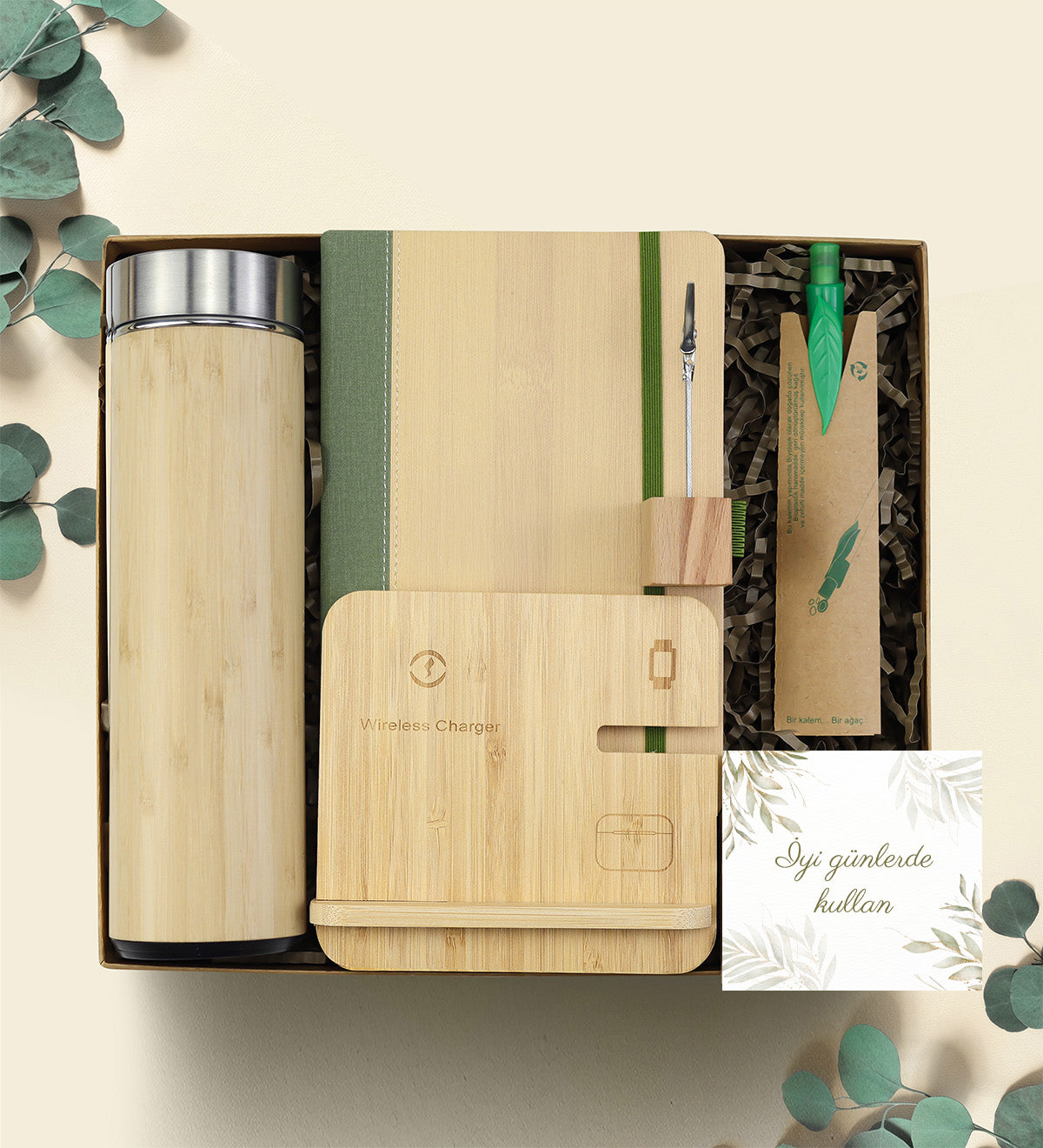 Natürel Hediye Kutusu