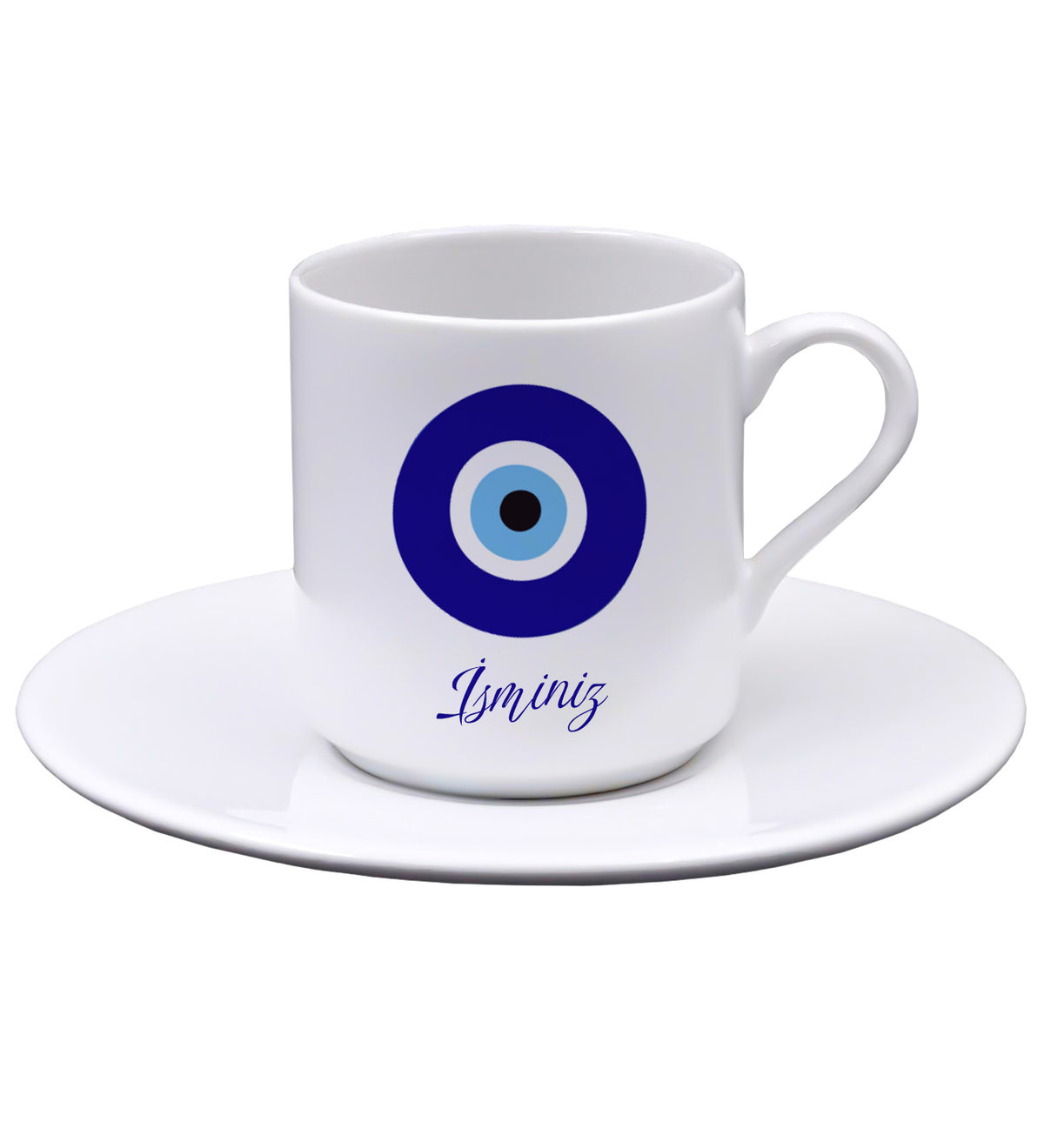 Nazar Boncuğu Temalı Hediye Seti