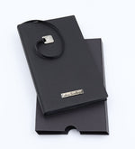 Kilitli Termos (İsimsiz) & Mousepad & Yumuşak Kapaklı Not Defteri & Siyah Kupa Babalar Günü Hediye Seti