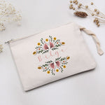 Kişiye Özel Tasarım Kahve Fincanı & Tasarım Ham Bez Çanta & Sunum Kahve Peçetesi & Kristal Mini Abajur Hediye Seti