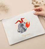 Burçlara Özel Bez Çanta