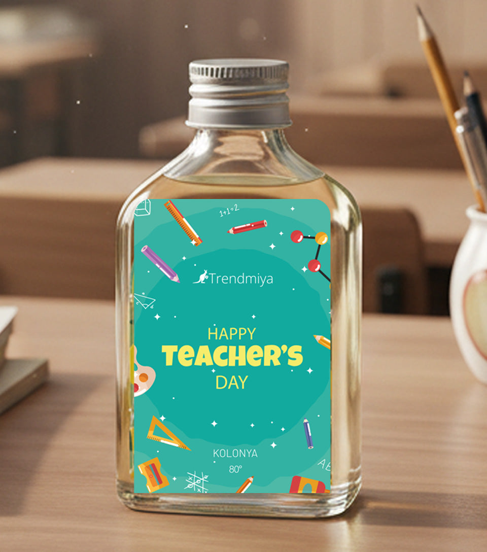 Kişiye Özel Öğretmene Hediye Seti