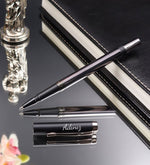 Öğretmenler Gününe Özel Kutusunda Kişiye Özel Siyah 500 Ml Çelik Termos & Kahverengi Defter & Siyah Metalik Roller Kalem & Rebul Mandaline Kolonya & İnstagram Çerçeve