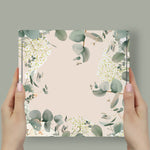 Okaliptus Tasarım Natürel Kutu