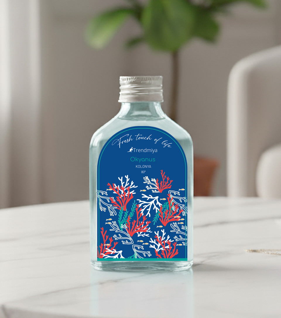 Trendmiya Okyanus Kolonyası 100ml