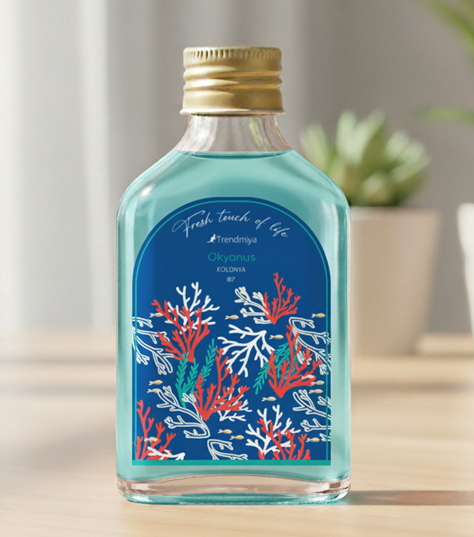 Trendmiya Okyanus Kolonyası 200ml