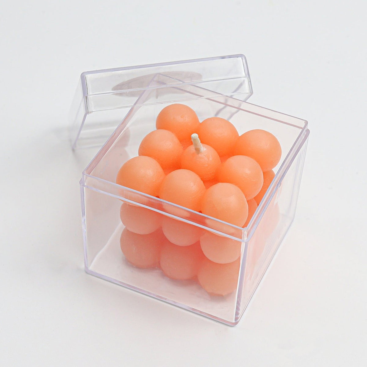 Turuncu Fincan & Alerya Guatemala Filtre Kahve & Özel Kutulu Bubble Mum Hediye Seti