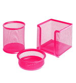 Beyaz Defter & Kalem & Takvim & Ofis Set Hediye Seti