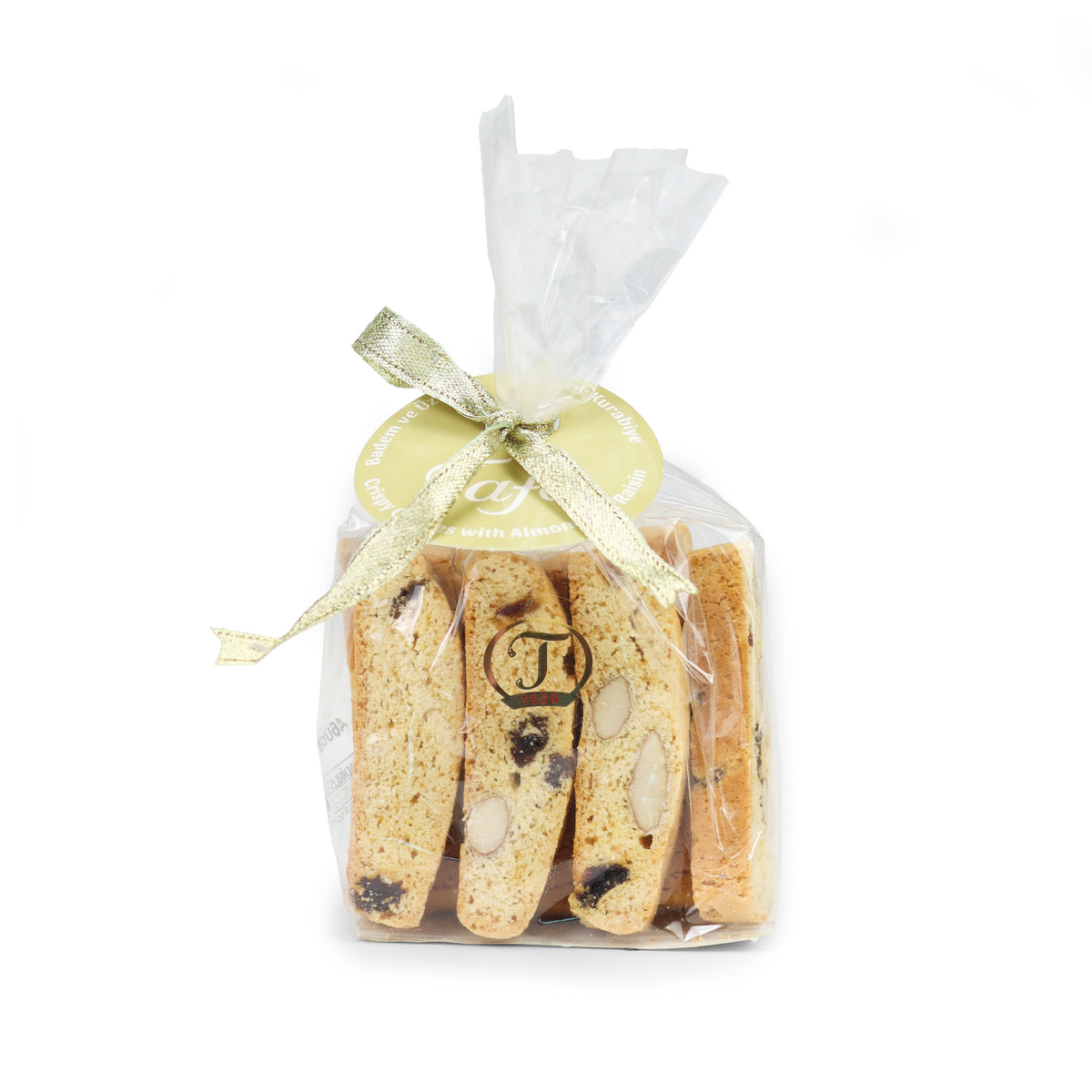 Tafe Bademli Kurabiye