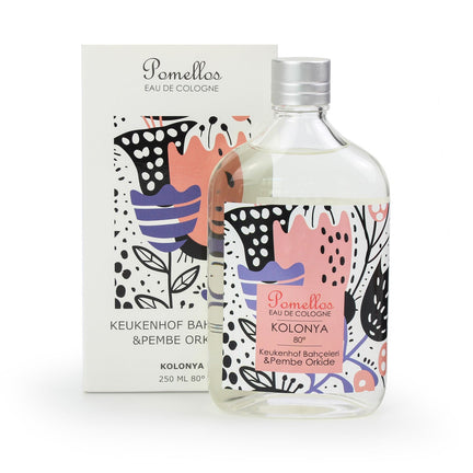 Pomellos Pembe Orkide Kolonyası 250ml