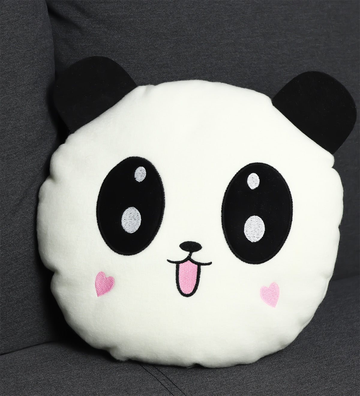 Panda Yastık & Paspartu Çerçeve & Panda Kar Küre & Kupa Hediye Seti