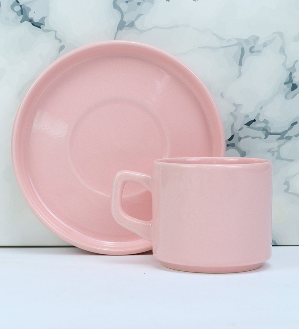 French Pressli Termos & Fincan & 250gr Filtre Kahve & Rebul Kolonya & Kalem Premium Hediye Seti