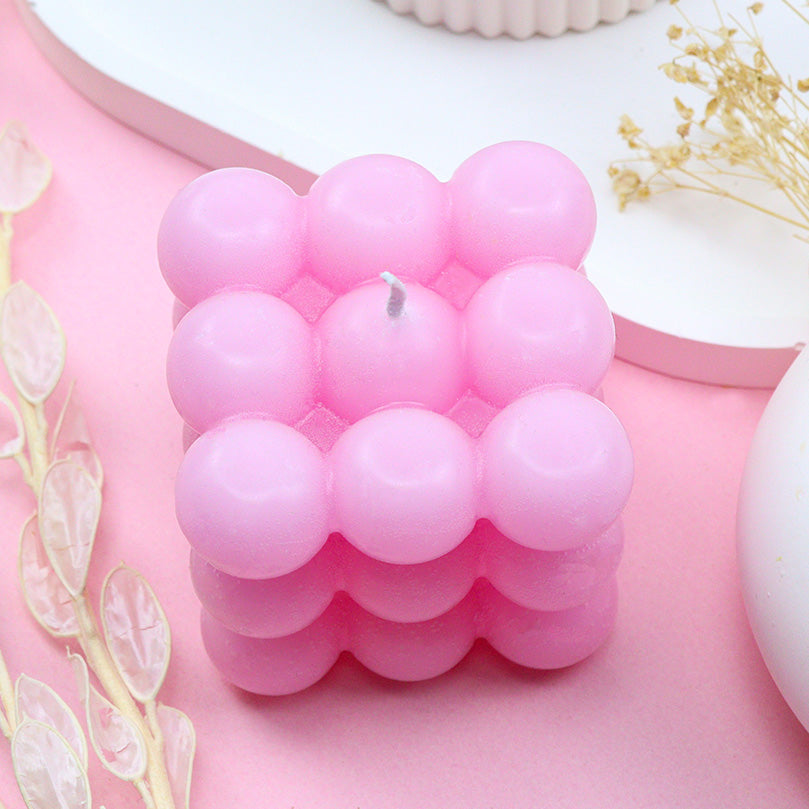 Kişiye Özel İnstagram Çerçeve & Atlı Karınca Müzik Kutusu & Pembe Bubble Mum & Kupa Hediye Seti