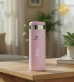 Kişiye Özel The AeroLight™ Transit Mug Stanley Termos 0.47L Pembe