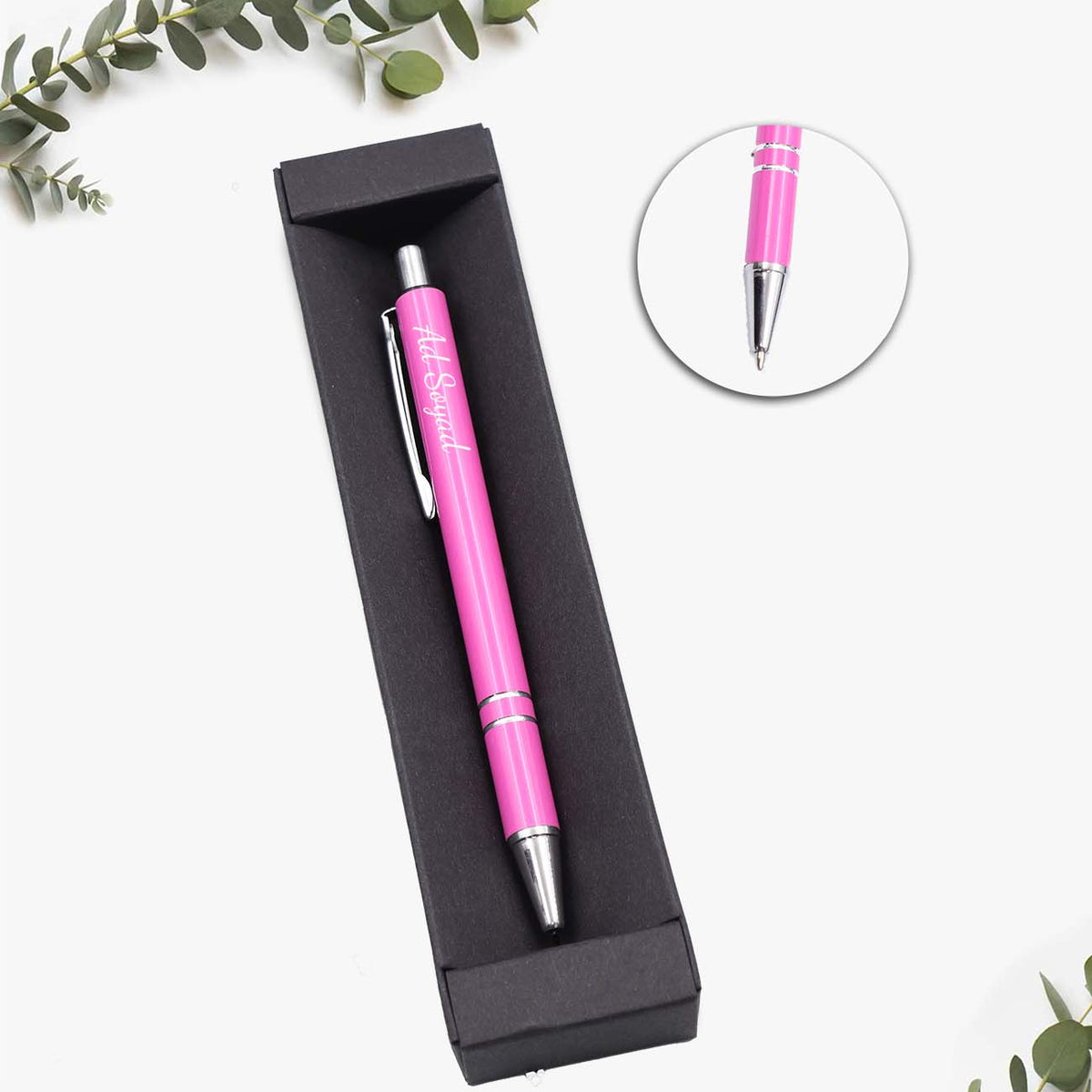 Pembe Defter & Tükenmez Kalem & T Kupa & Takvim Hediye Seti