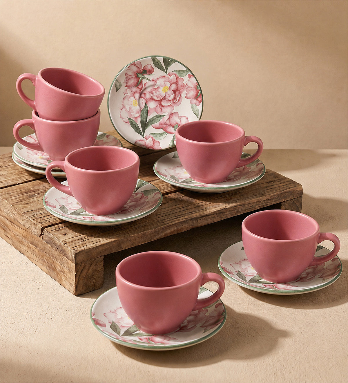 Çay ve Kahve Fincanı