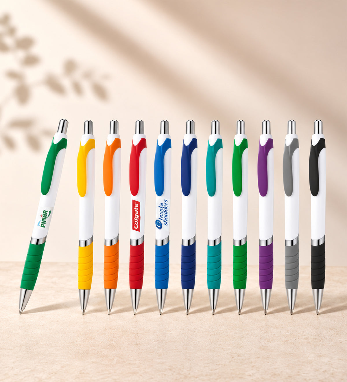 Plastik Tükenmez Kalem