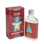 Premium Çikolata & French Press & Pomellos Yılbaşı Kolonya & Mum & Mutlu Yıllar Kupa & Alerya Premium Yılbaşı Kahve Hediye Seti