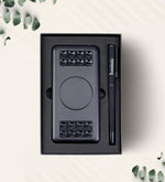 Kişiye Özel Powerbank Kalem Kurumsal Hediye Seti