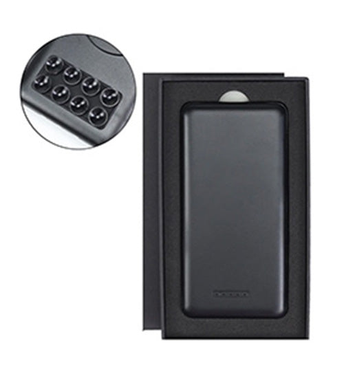 Stanley & Büyük Boy Defter Kalem Set & Hoparlör & Vakumlu Powerbank & Tchibo Kahve & Takvim & Siyah Kupa Hediye Seti